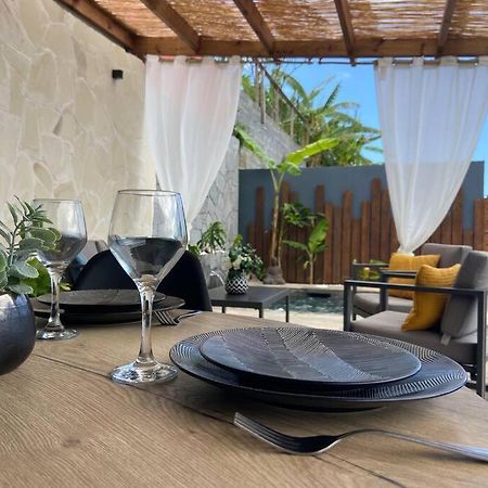 Cocoon Love Avec Piscine Privative Saint-Louis Buitenkant foto