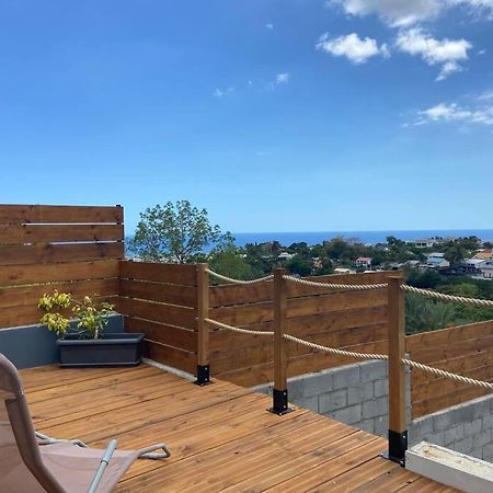 Cocoon Love Avec Piscine Privative Saint-Louis Buitenkant foto