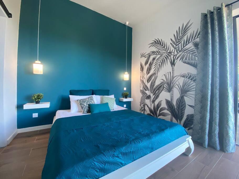 Cocoon Love Avec Piscine Privative Saint-Louis Buitenkant foto