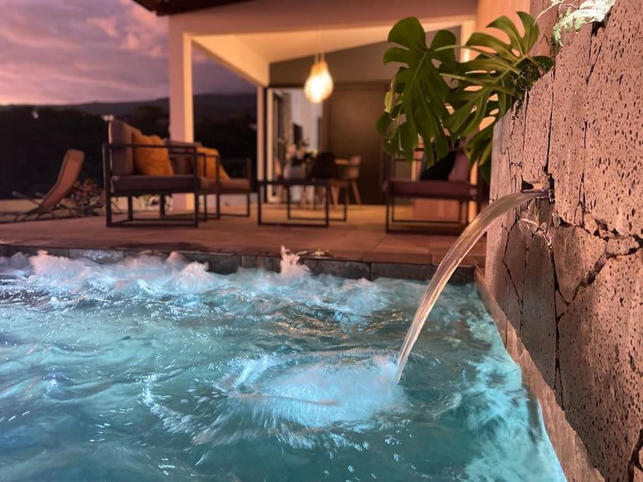Cocoon Love Avec Piscine Privative Saint-Louis Buitenkant foto