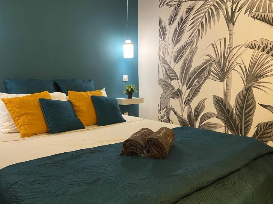 Cocoon Love Avec Piscine Privative Saint-Louis Buitenkant foto