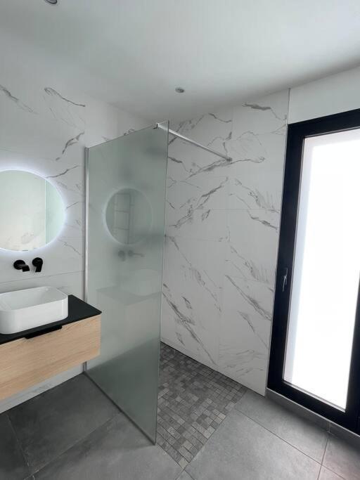 Cocoon Love Avec Piscine Privative Saint-Louis Buitenkant foto