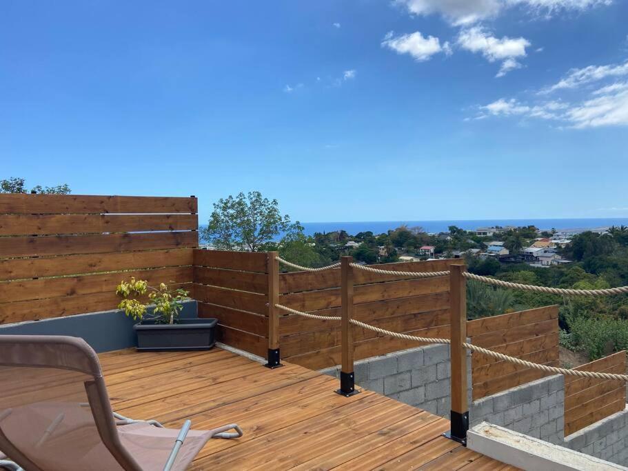 Cocoon Love Avec Piscine Privative Saint-Louis Buitenkant foto
