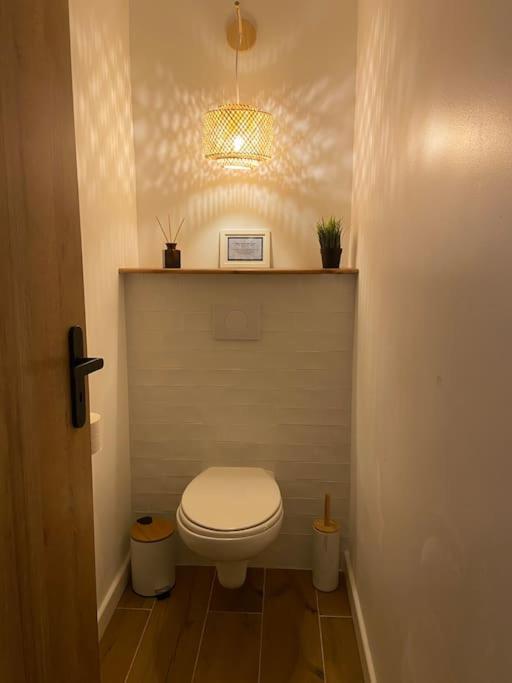Cocoon Love Avec Piscine Privative Saint-Louis Buitenkant foto